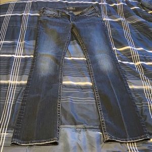 Silver Jeans Tuesday